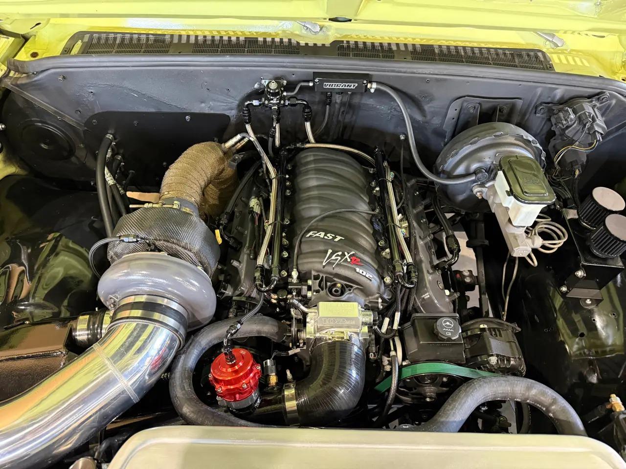 Restored 1978 GMC C15 Sierra