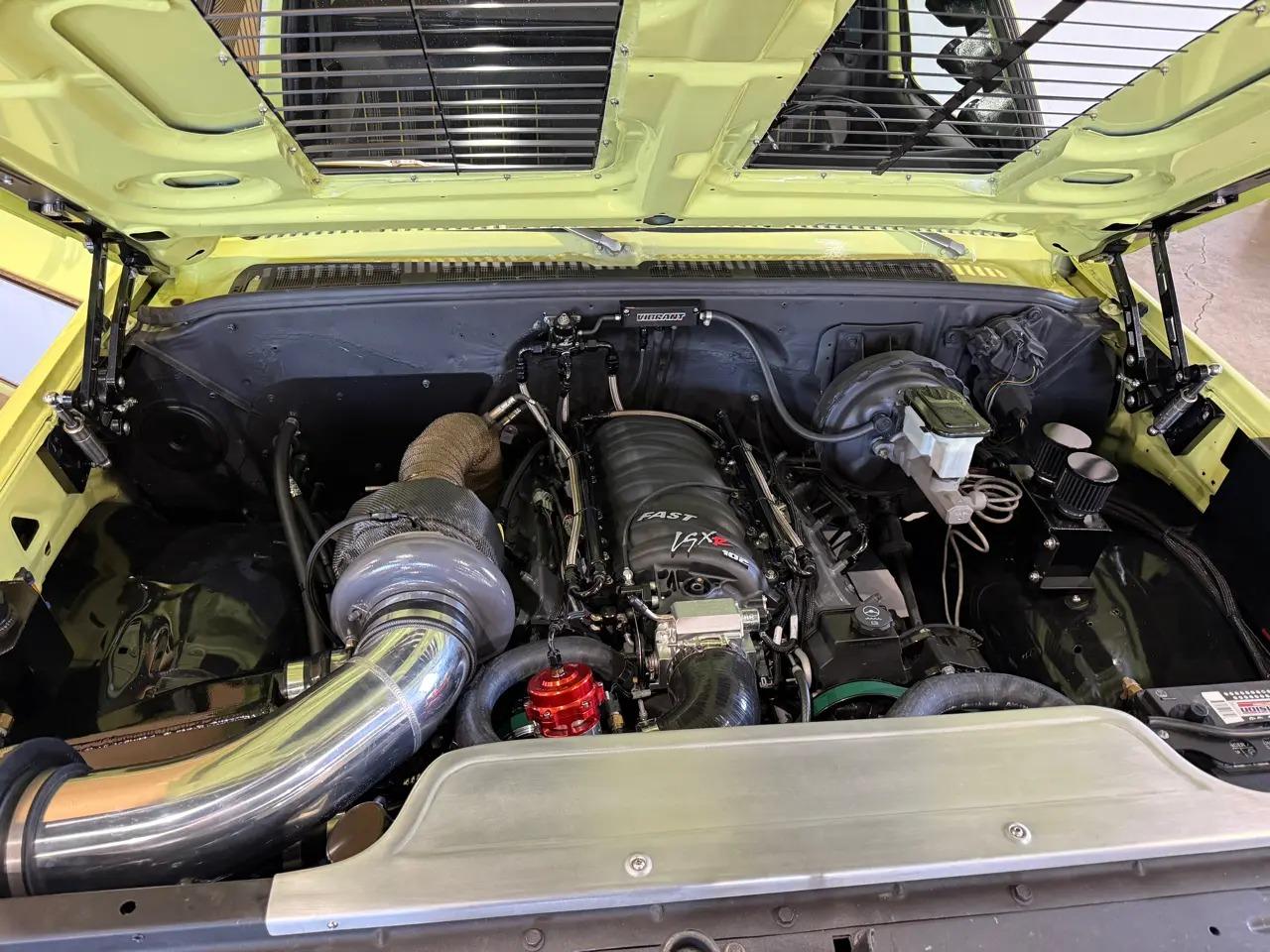 Restored 1978 GMC C15 Sierra