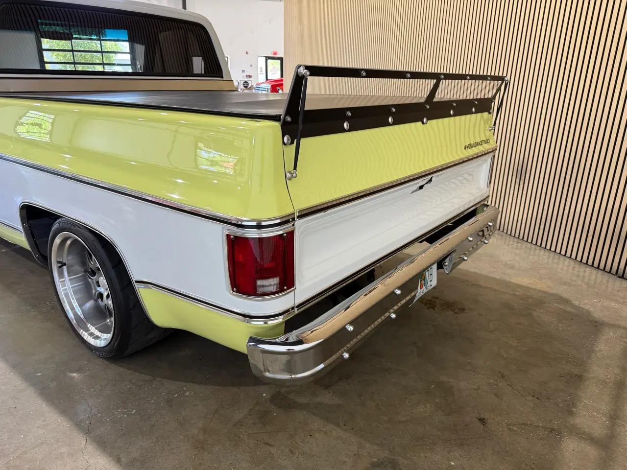 Restored 1978 GMC C15 Sierra - 5