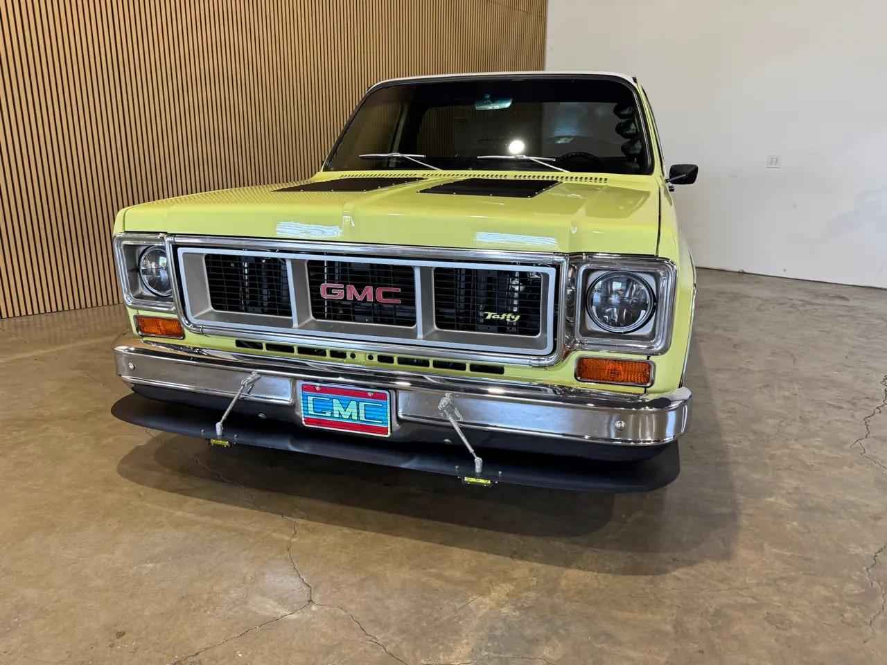 Restored 1978 GMC C15 Sierra