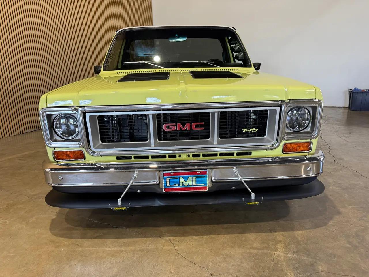 Restored 1978 GMC C15 Sierra