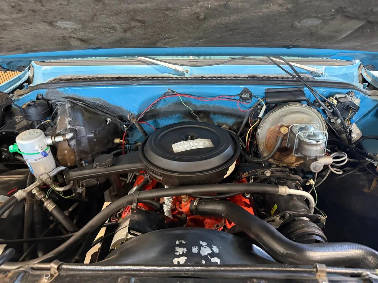 1977 Chevrolet K10 Suburban