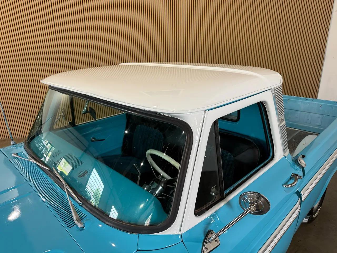 1965 Chevrolet C10 Custom