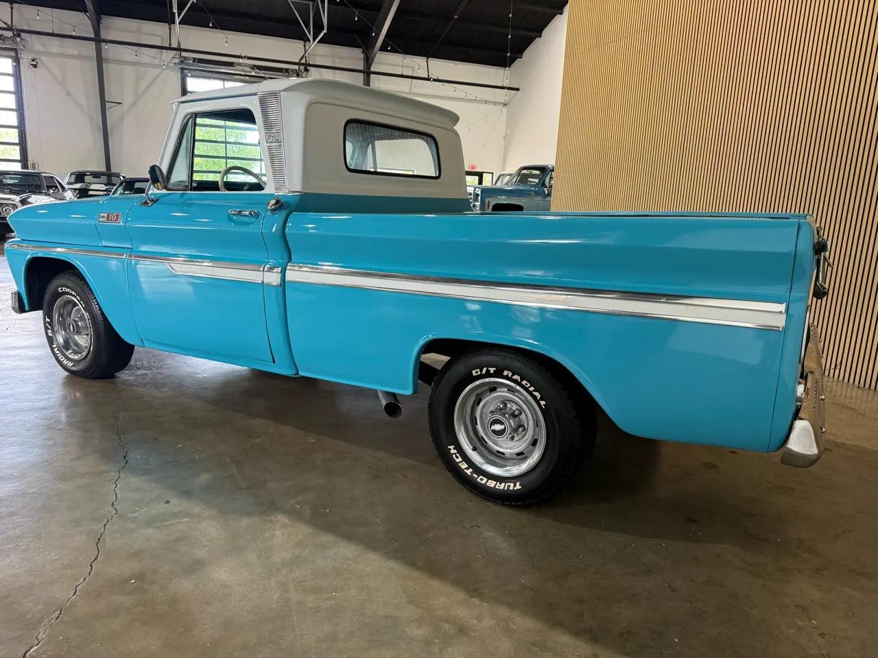 1965 Chevrolet C10 Custom