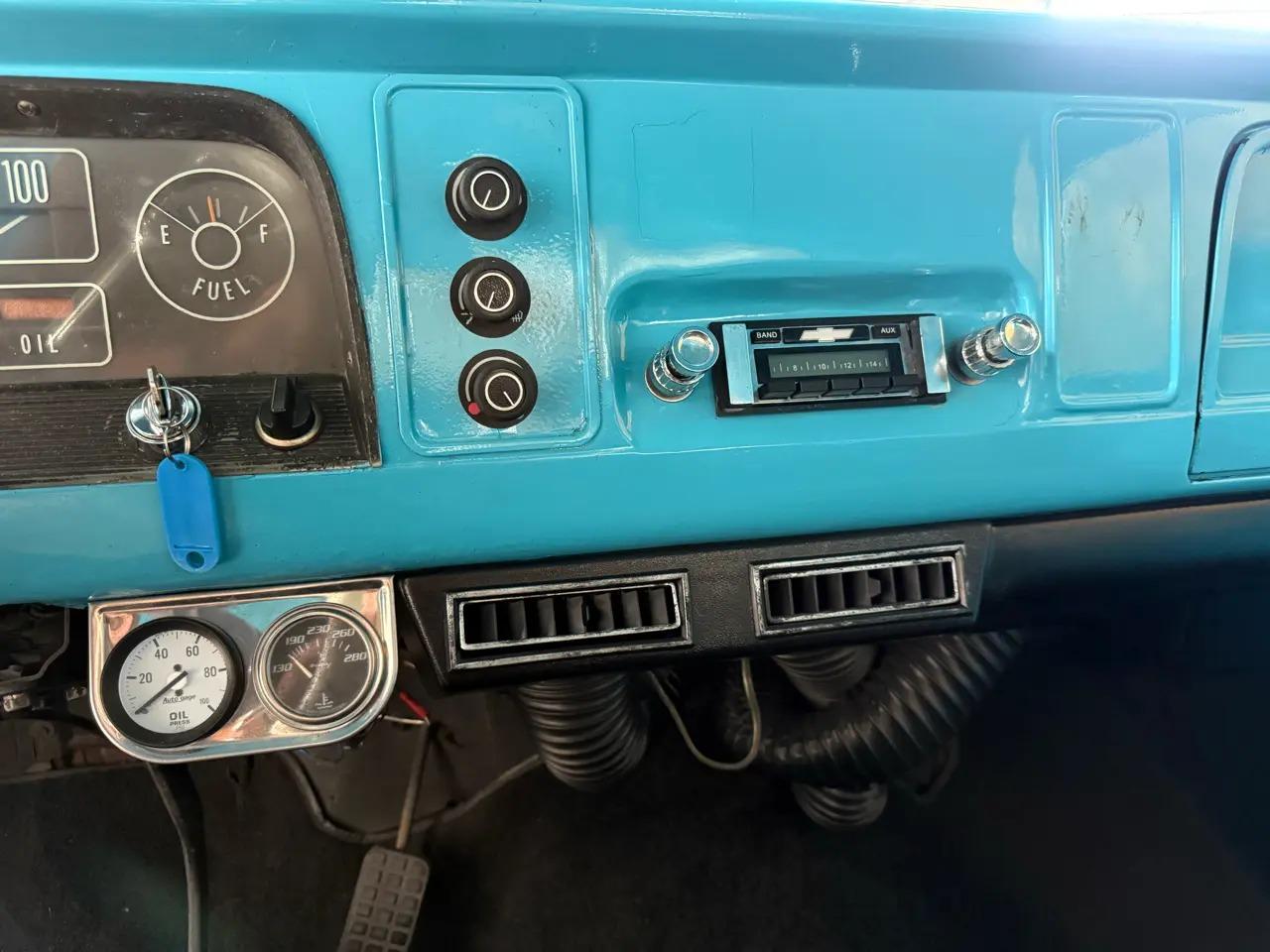 1965 Chevrolet C10 Custom