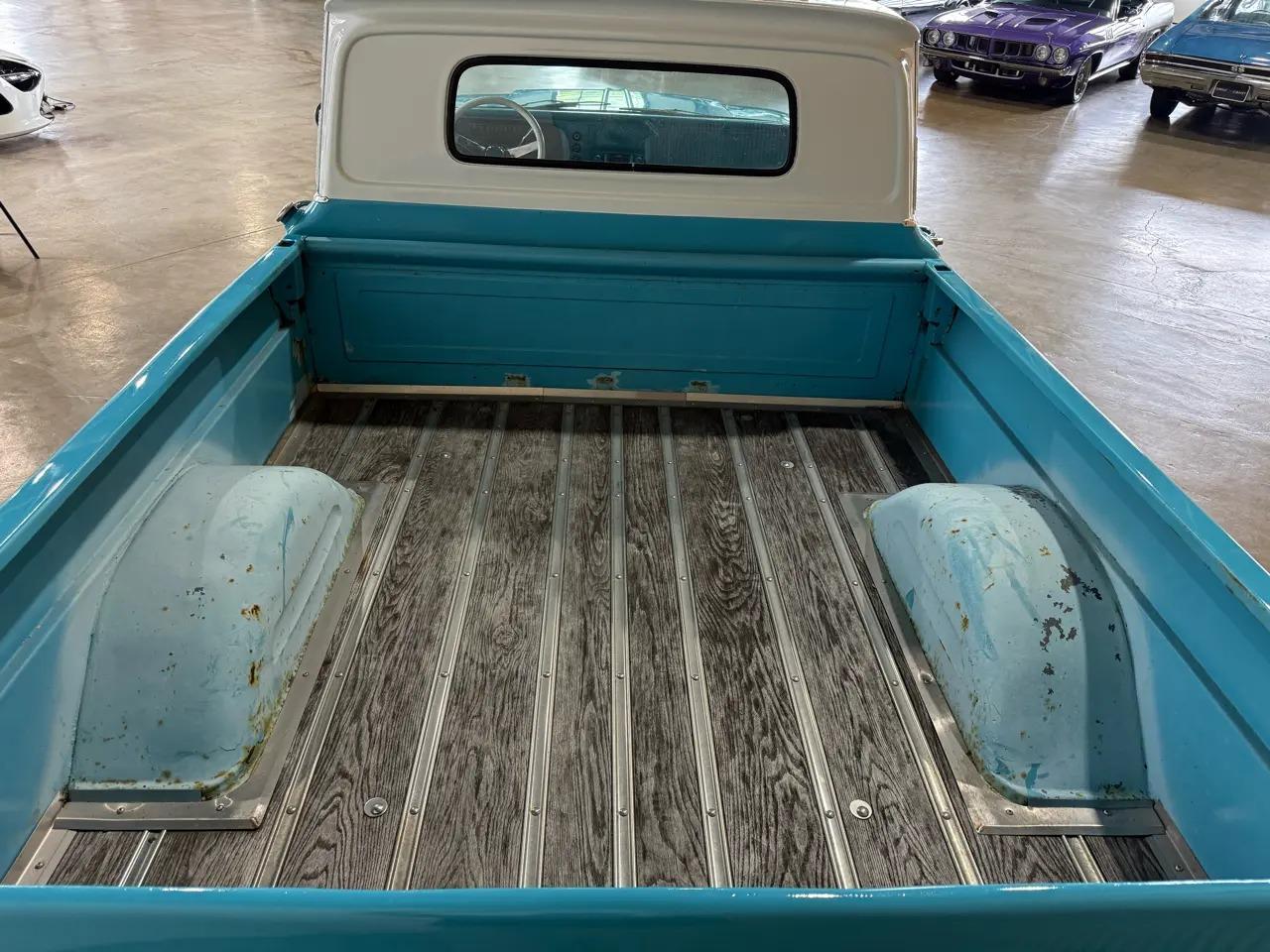 1965 Chevrolet C10 Custom