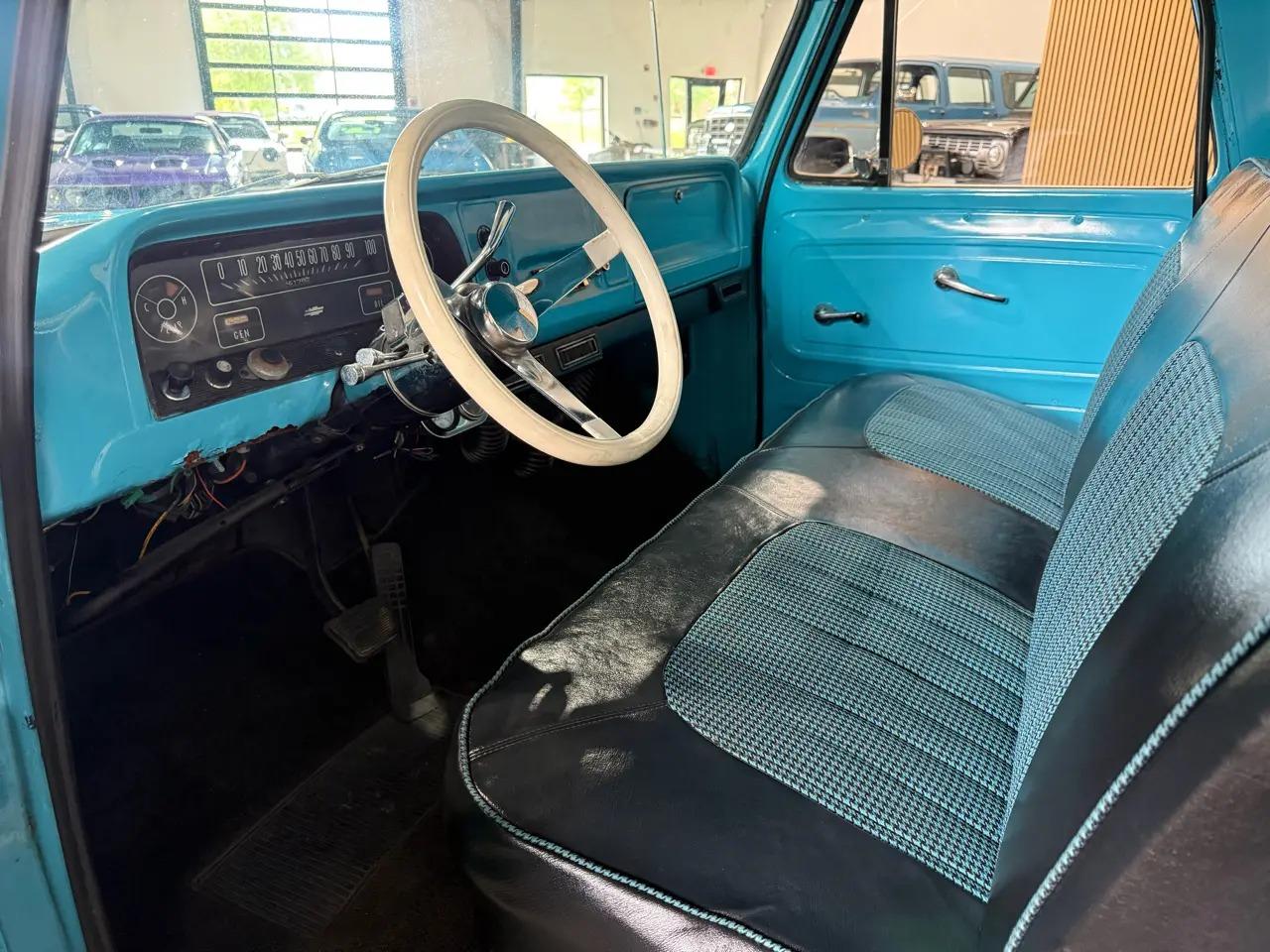 1965 Chevrolet C10 Custom