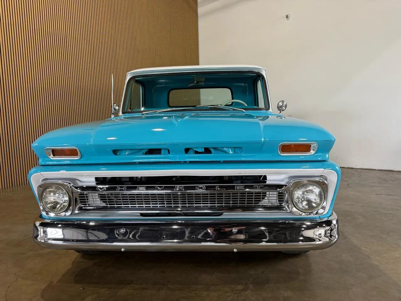 1965 Chevrolet C10 Custom - 2