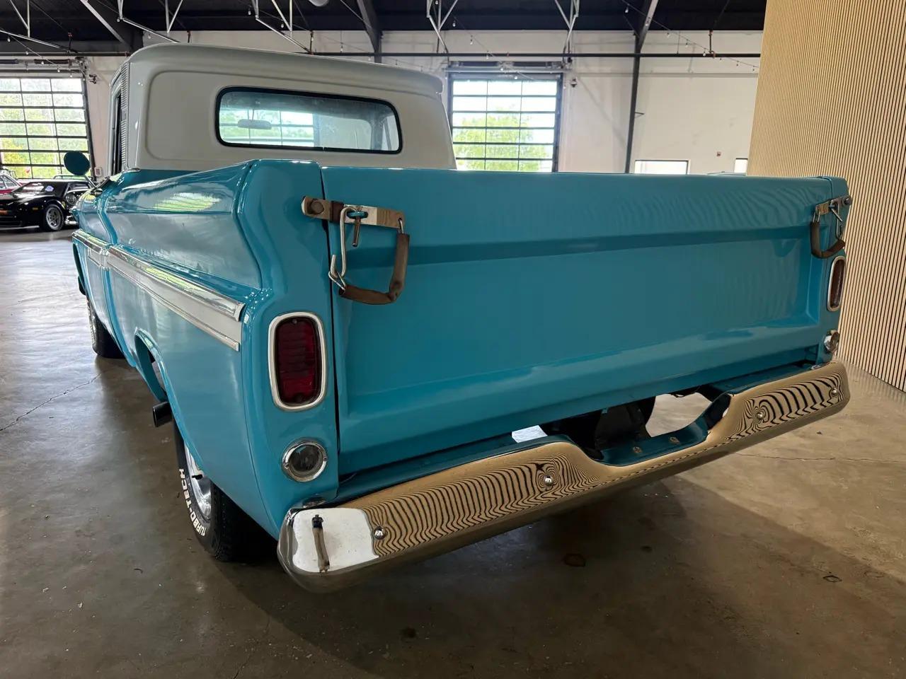 1965 Chevrolet C10 Custom