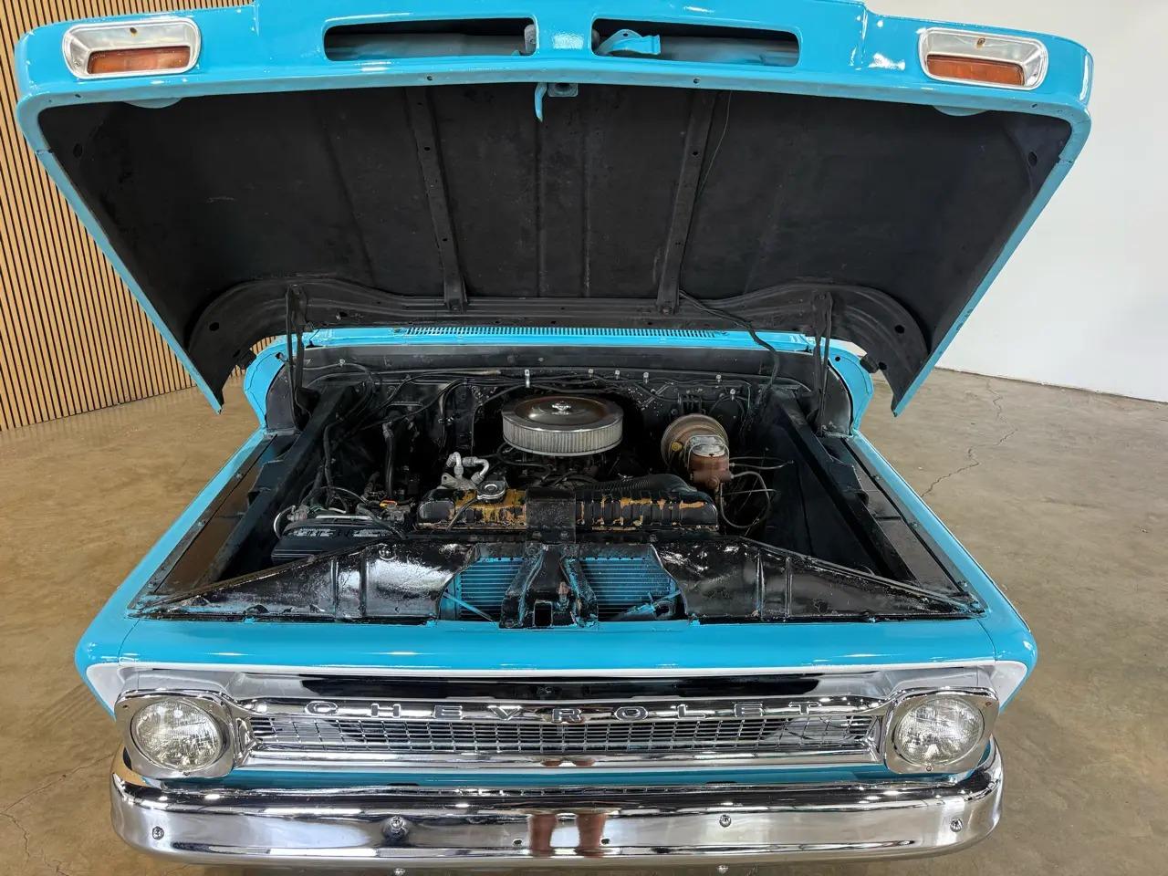1965 Chevrolet C10 Custom