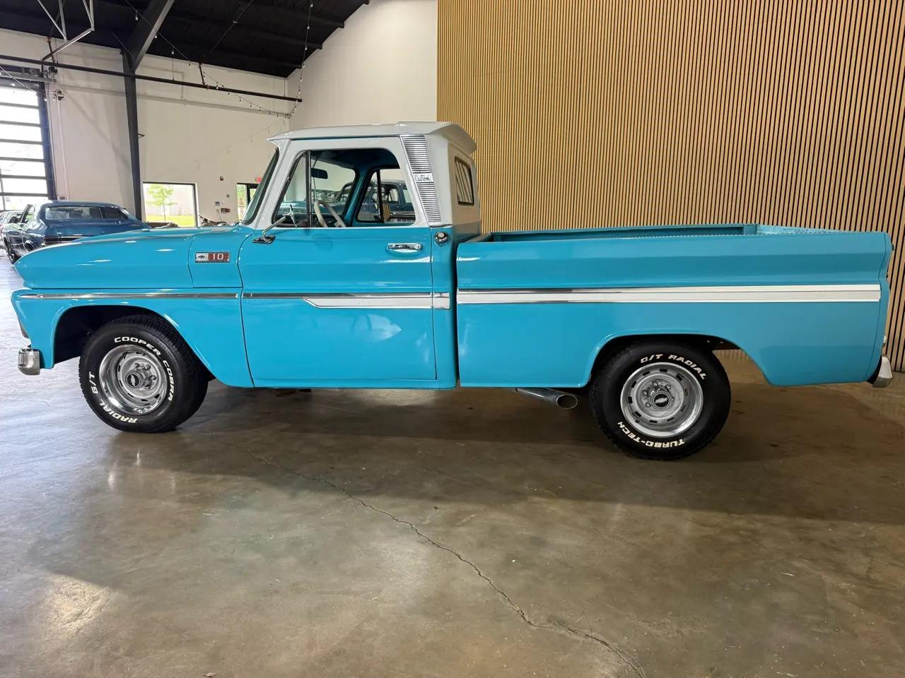 1965 Chevrolet C10 Custom - 3