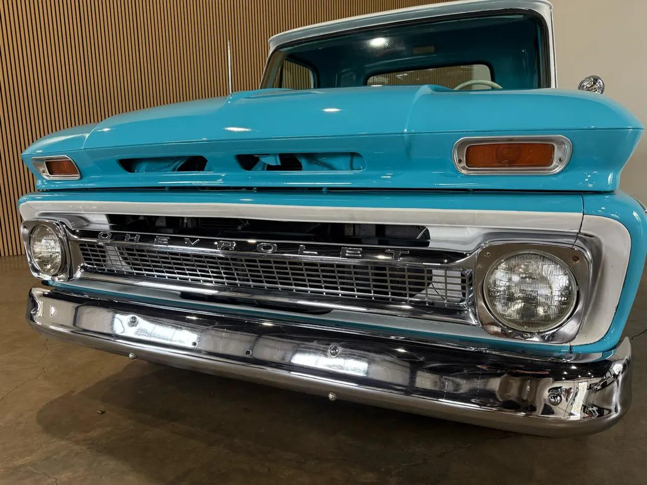 1965 Chevrolet C10 Custom - 5