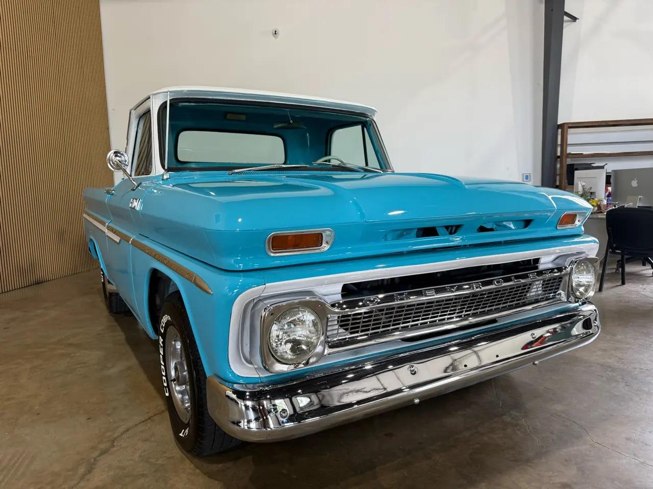 1965 Chevrolet C10 Custom
