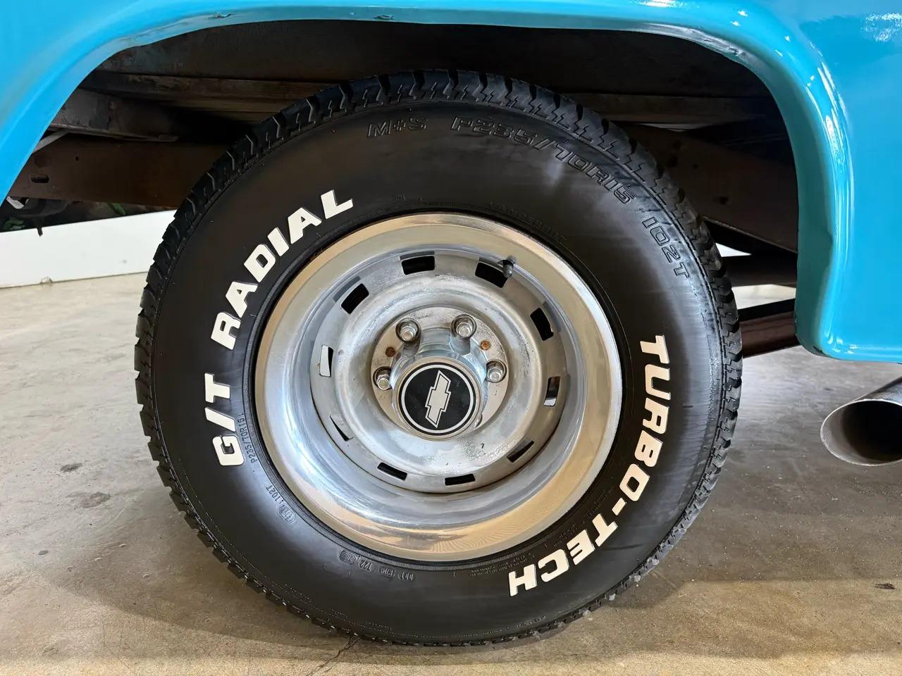 1965 Chevrolet C10 Custom