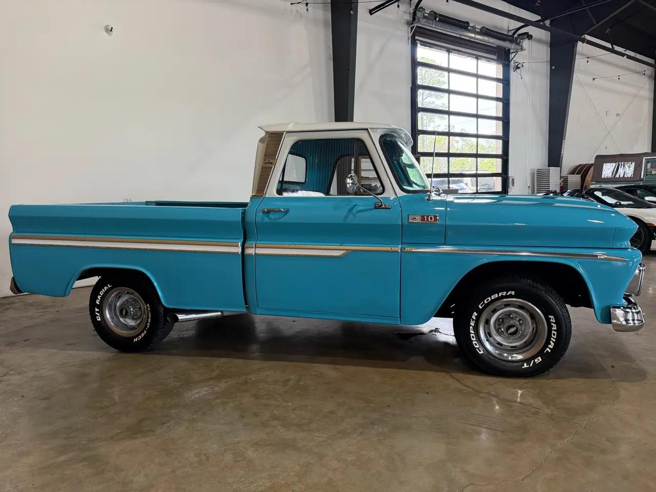 1965 Chevrolet C10 Custom