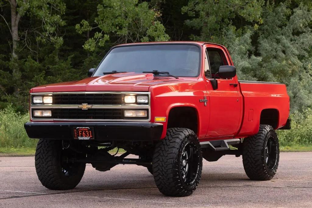  Chevrolet K-Series