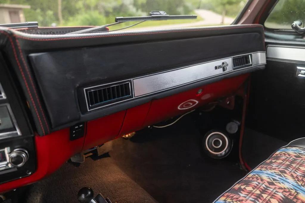 1987 Chevrolet V10 Silverado