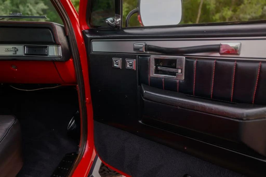 1987 Chevrolet V10 Silverado