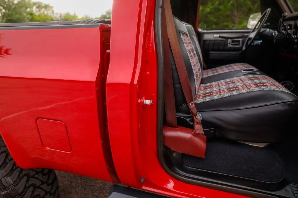 1987 Chevrolet V10 Silverado