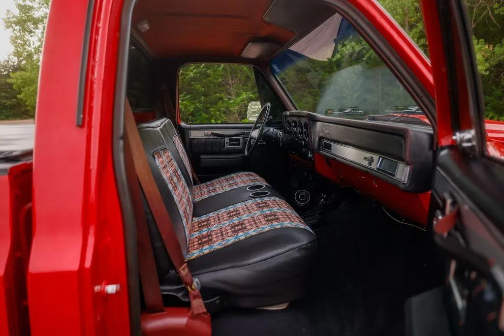 1987 Chevrolet V10 Silverado