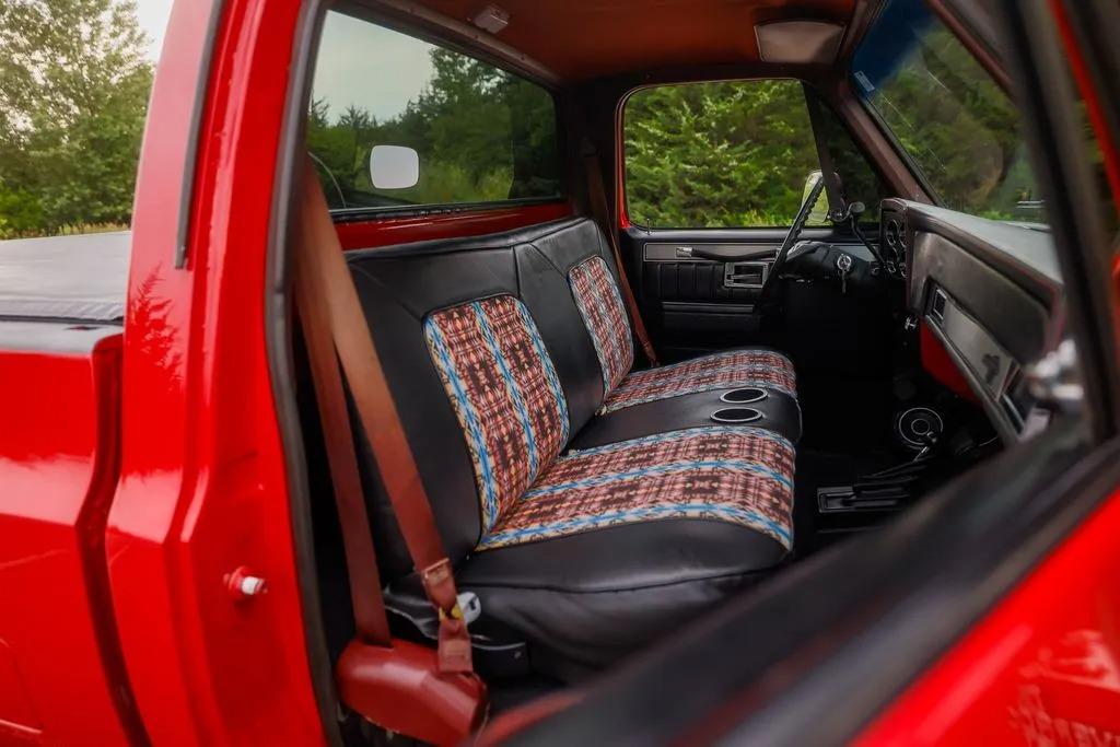 1987 Chevrolet V10 Silverado