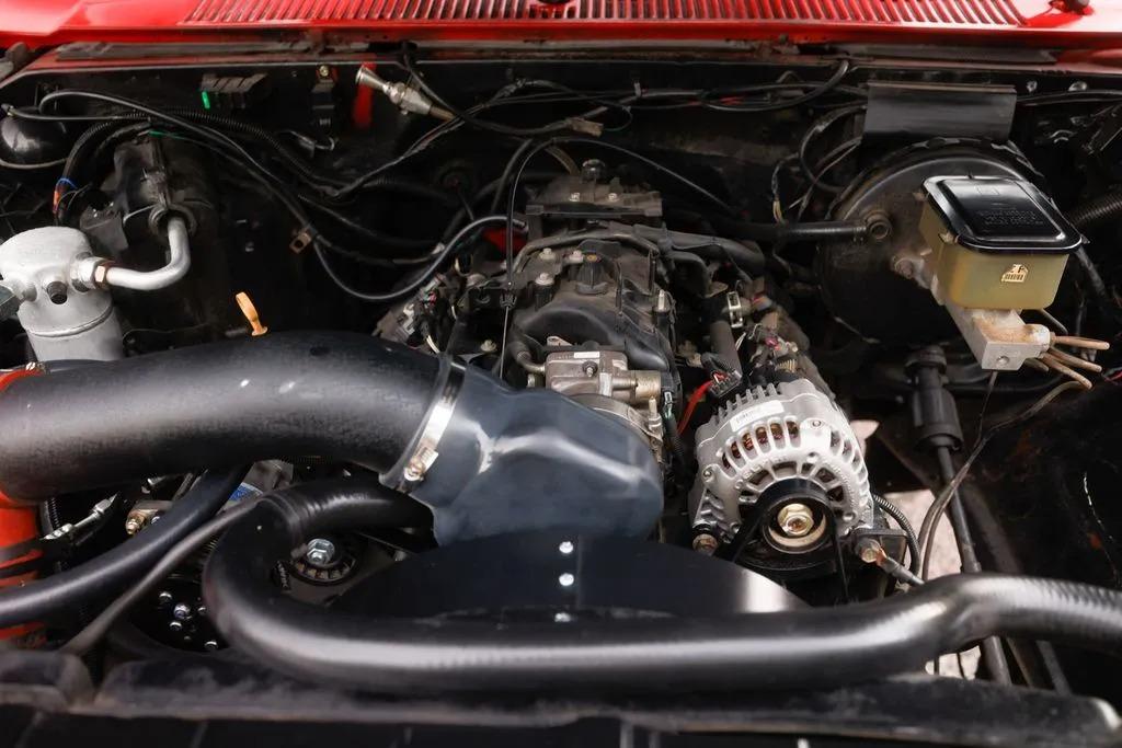 1987 Chevrolet V10 Silverado