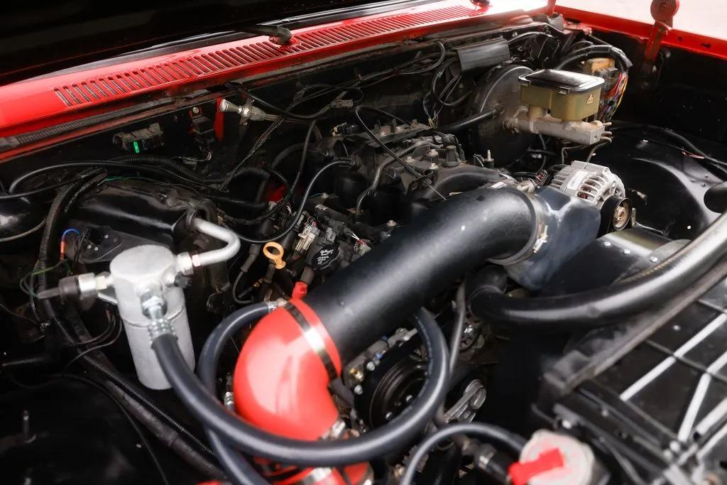 1987 Chevrolet V10 Silverado