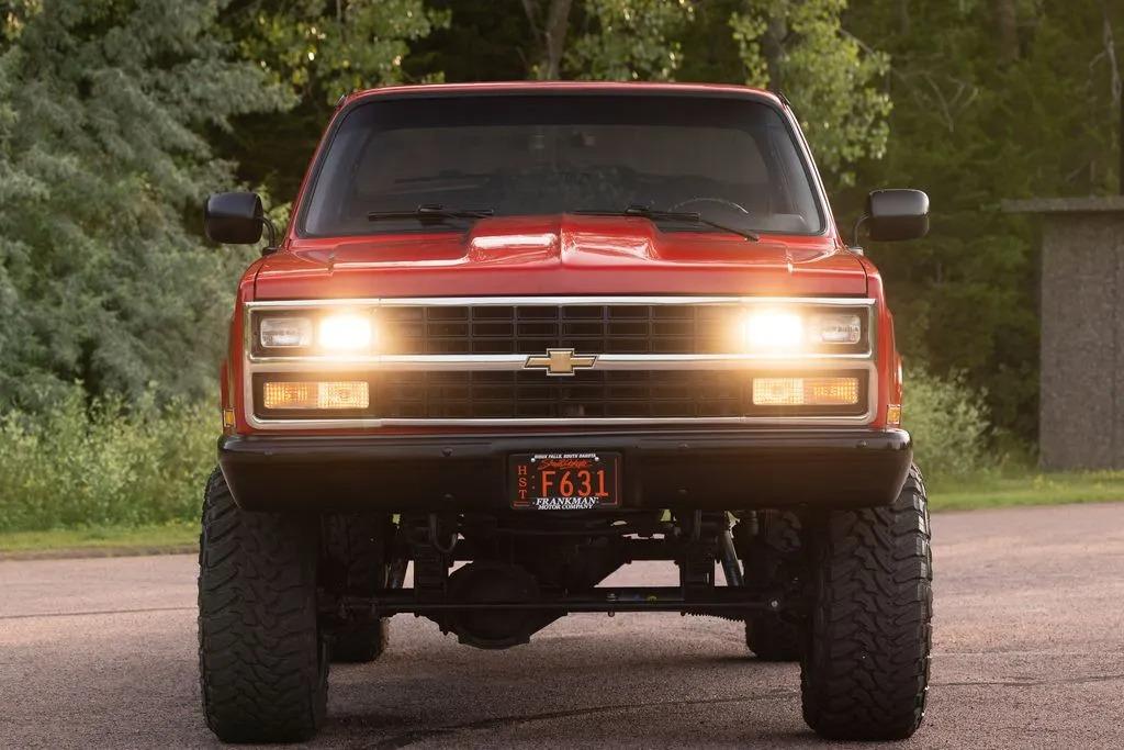 1987 Chevrolet V10 Silverado