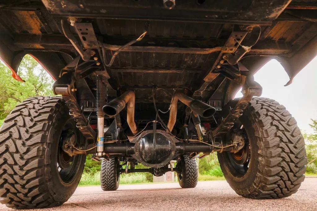 1987 Chevrolet V10 Silverado