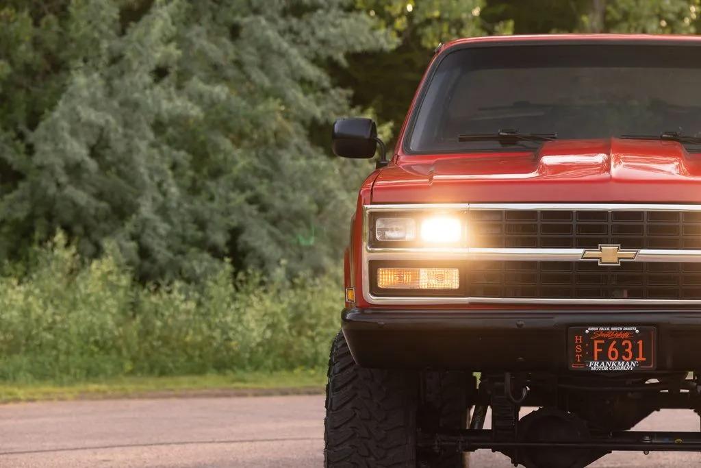 1987 Chevrolet V10 Silverado
