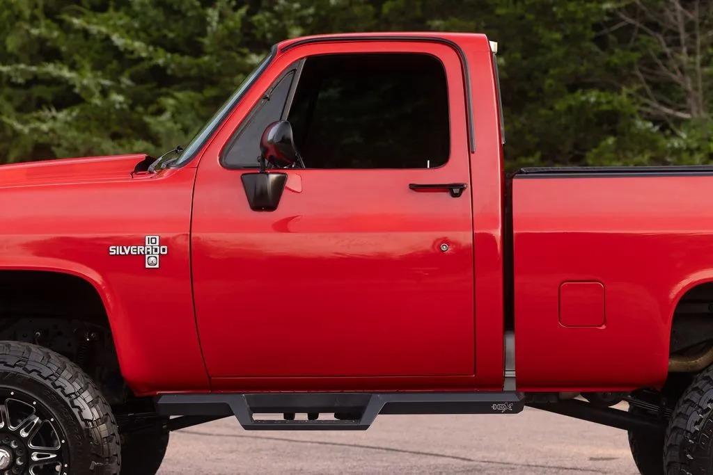 1987 Chevrolet V10 Silverado