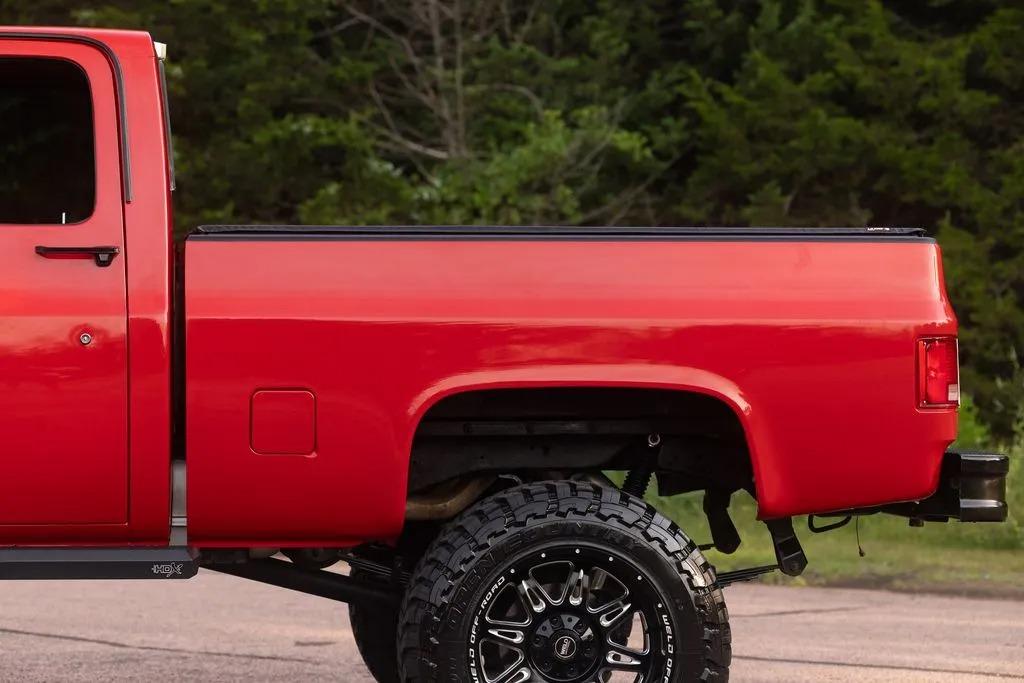 1987 Chevrolet V10 Silverado
