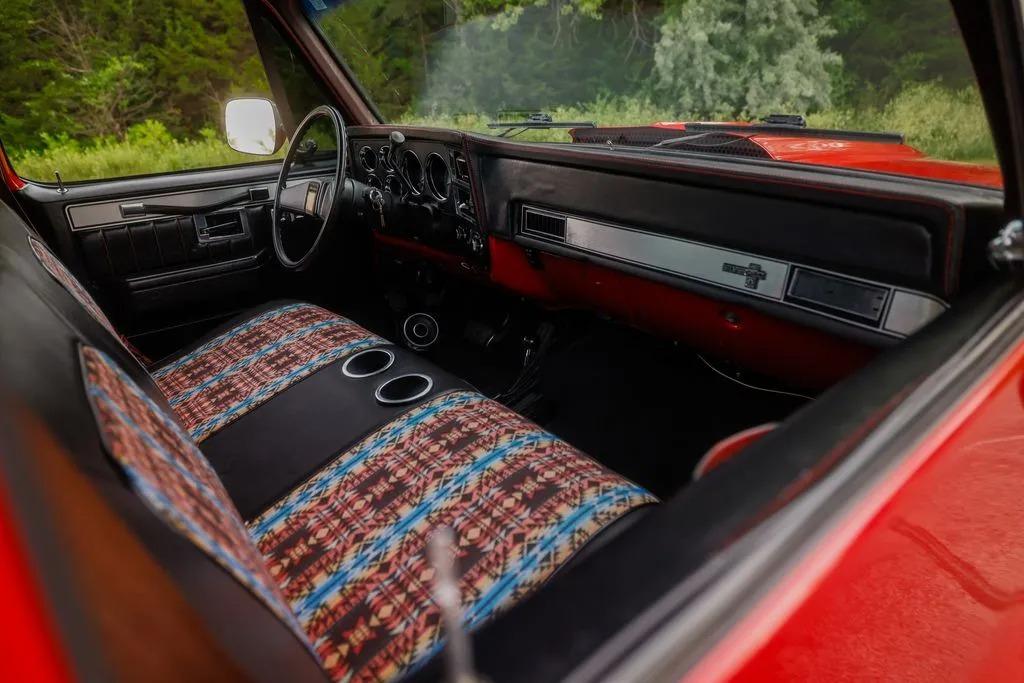 1987 Chevrolet V10 Silverado
