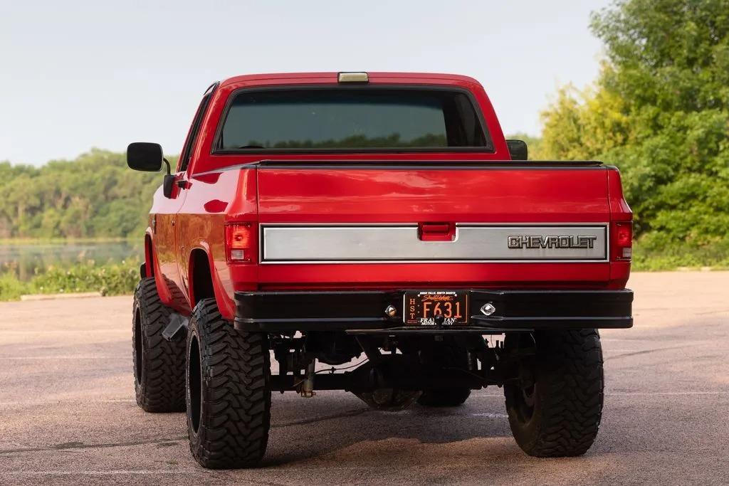 1987 Chevrolet V10 Silverado