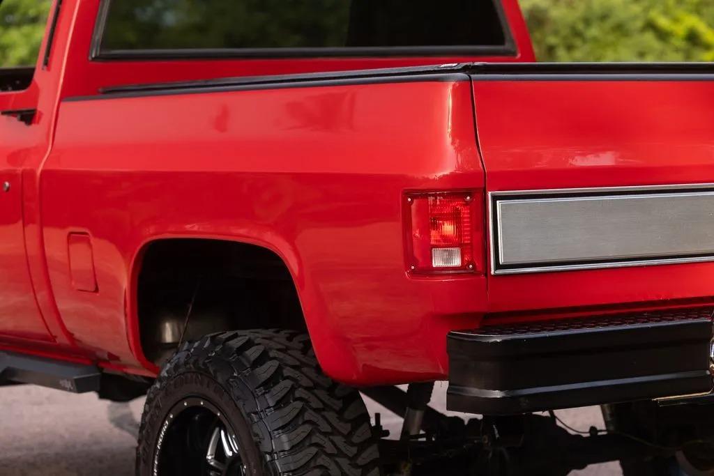 1987 Chevrolet V10 Silverado