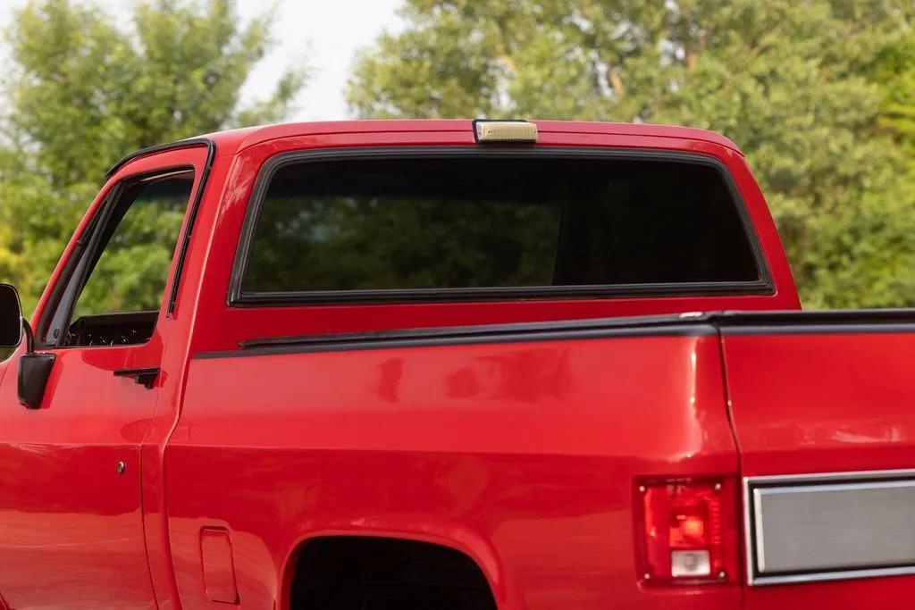1987 Chevrolet V10 Silverado