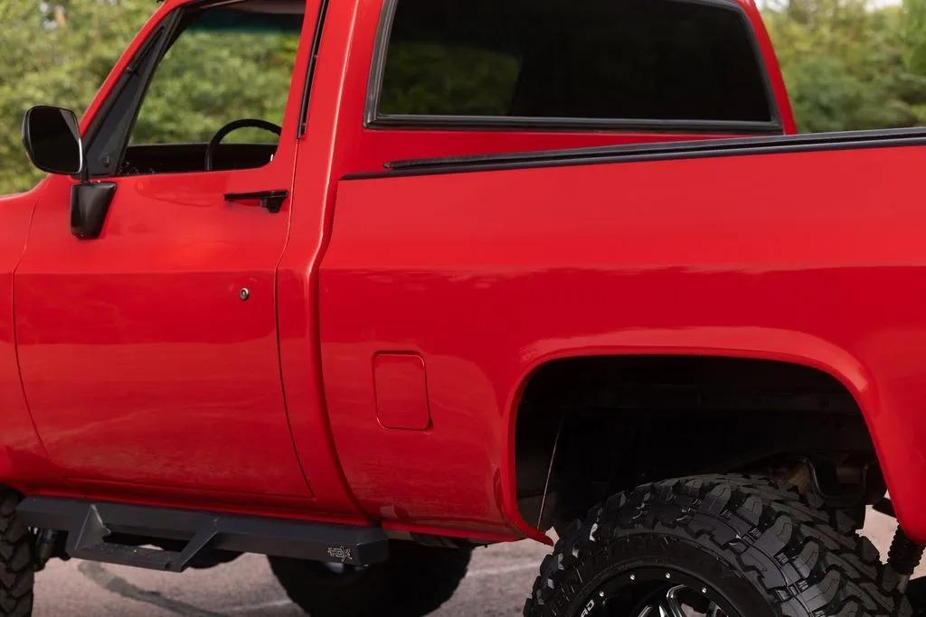 1987 Chevrolet V10 Silverado
