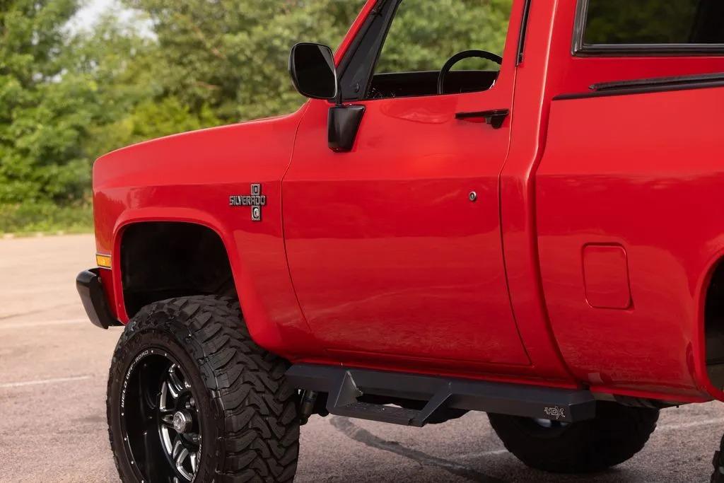 1987 Chevrolet V10 Silverado