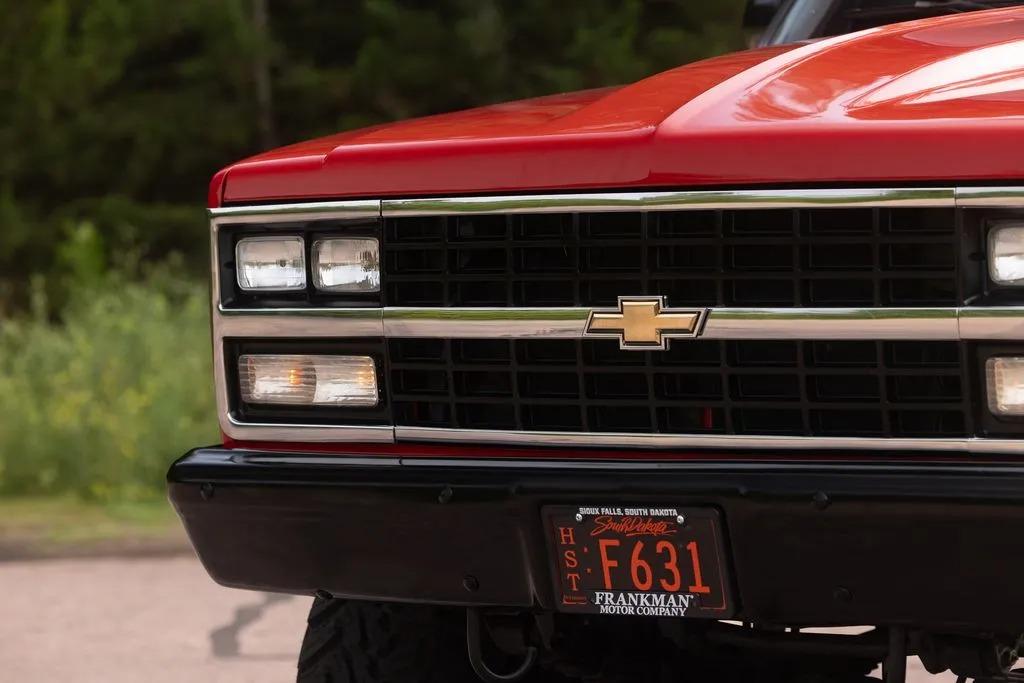 1987 Chevrolet V10 Silverado
