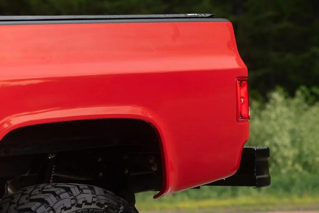 1987 Chevrolet V10 Silverado