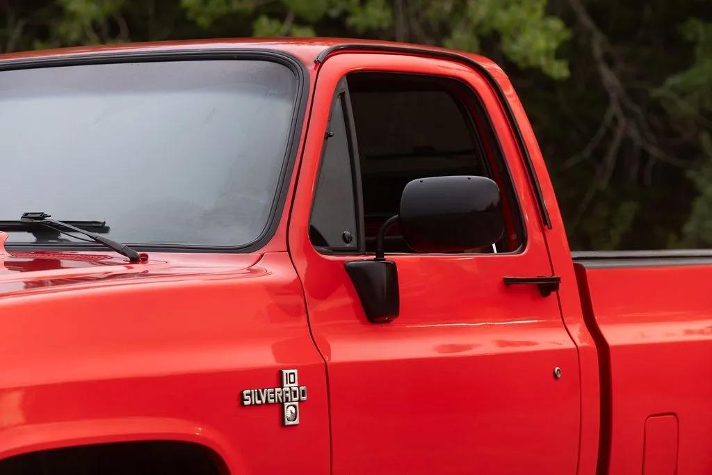 1987 Chevrolet V10 Silverado