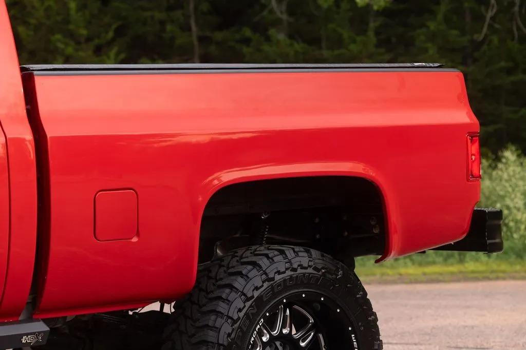 1987 Chevrolet V10 Silverado