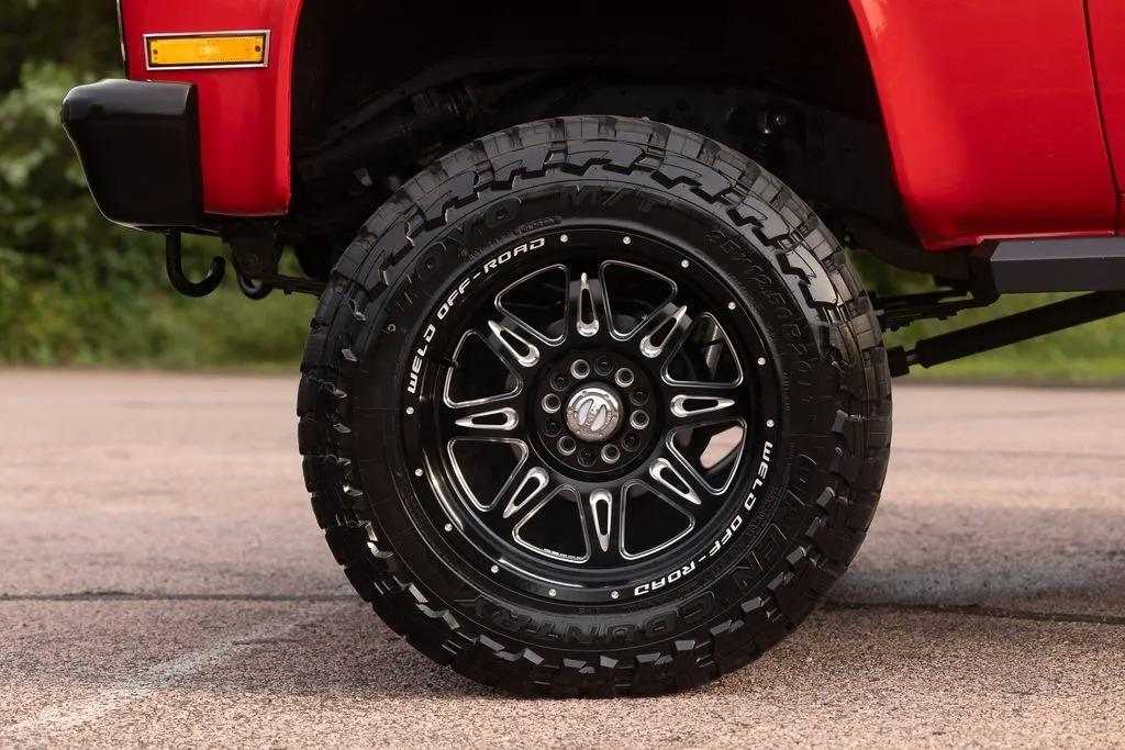 1987 Chevrolet V10 Silverado