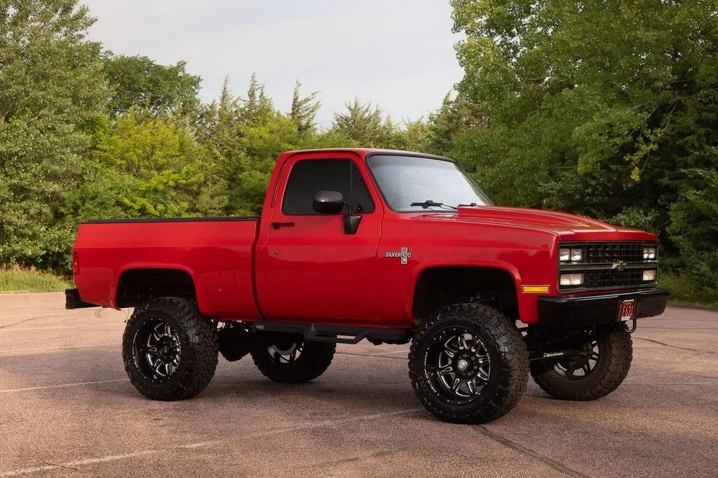 1987 Chevrolet V10 Silverado