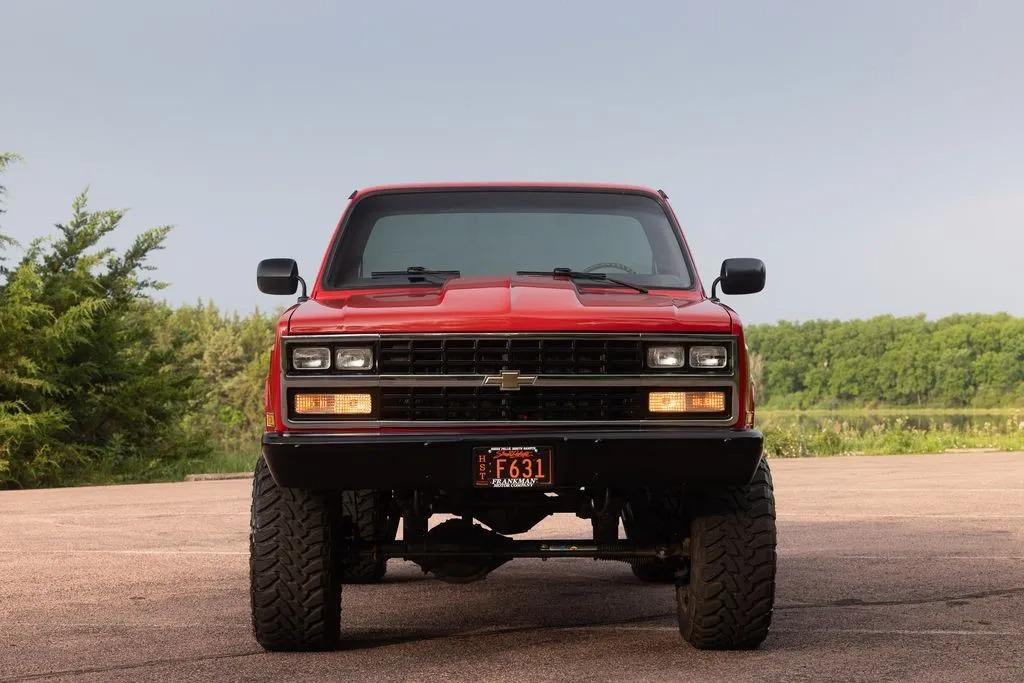 1987 Chevrolet V10 Silverado