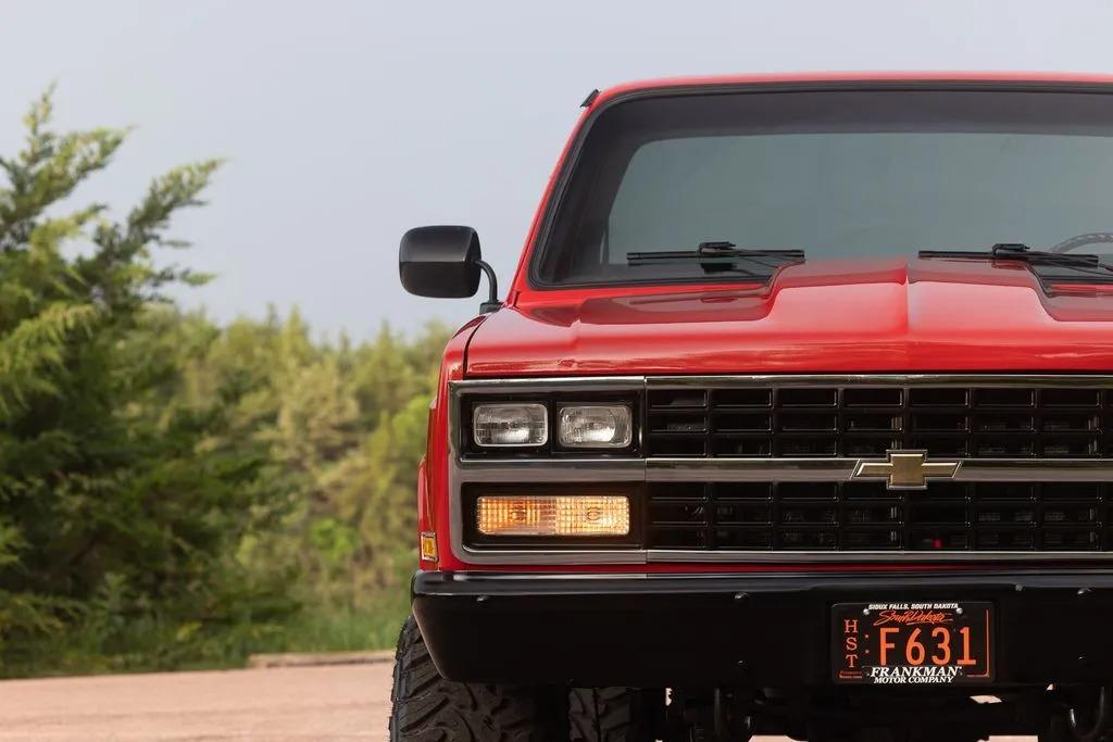 1987 Chevrolet V10 Silverado