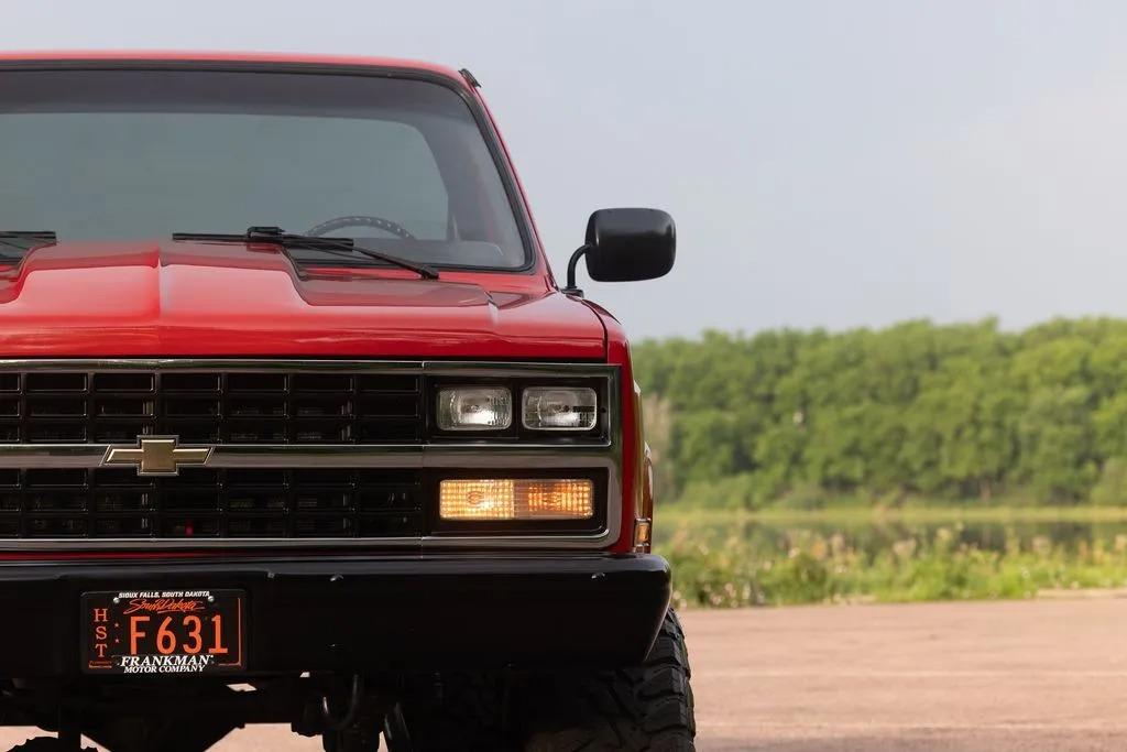 1987 Chevrolet V10 Silverado