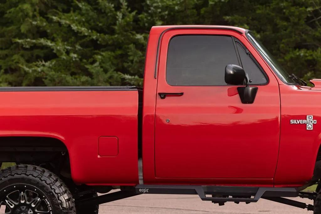 1987 Chevrolet V10 Silverado
