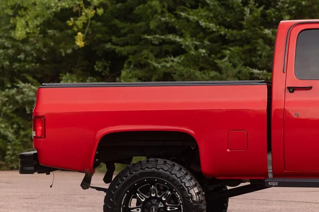 1987 Chevrolet V10 Silverado