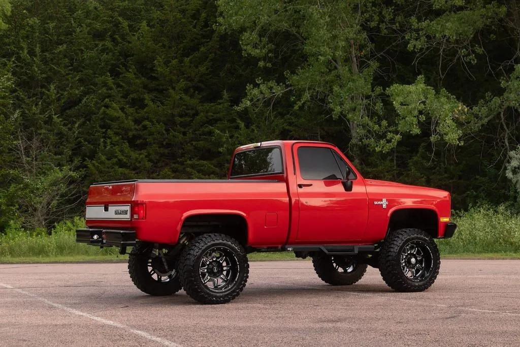 1987 Chevrolet V10 Silverado